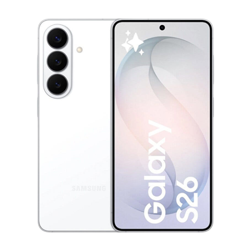 Samsung Galaxy S26 S942 5G - White, 512GB, 12GB Samsung Galaxy S26 S942 5G - White, 512GB, 12GB