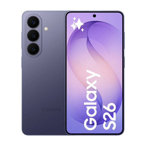 Samsung Galaxy S26 S942 5G - Cobalt Violet, 256GB, 12GB Samsung Galaxy S26 S942 5G - Cobalt Violet, 256GB, 12GB
