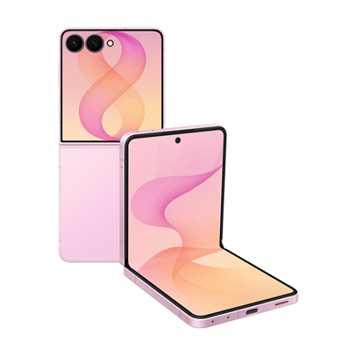 Samsung Galaxy Z Flip8 F776B 5G - Pink, 512GB, 12GB Samsung Galaxy Z Flip8 F776B 5G - Pink, 512GB, 12GB
