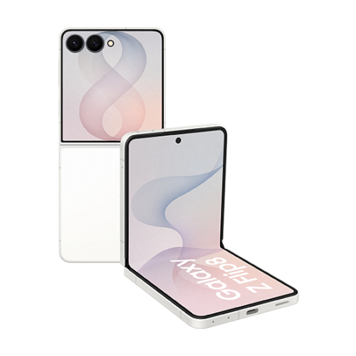Samsung Galaxy Z Flip8 F776B 5G - Cream, 256GB, 12GB Samsung Galaxy Z Flip8 F776B 5G - Cream, 256GB, 12GB