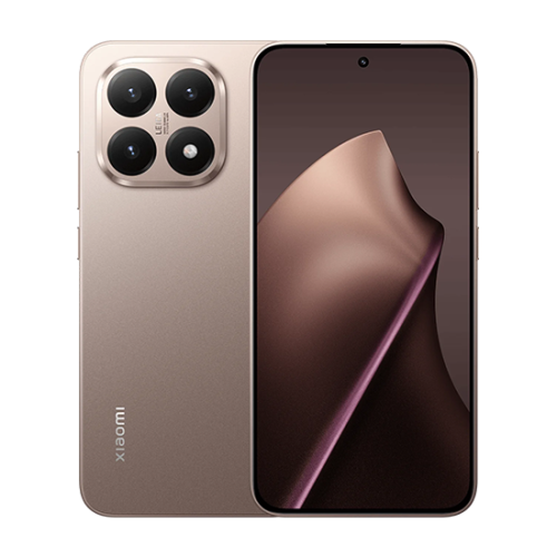 Xiaomi 15T 5G - Rose Gold, 512GB, 12GB Xiaomi 15T 5G - Rose Gold, 512GB, 12GB