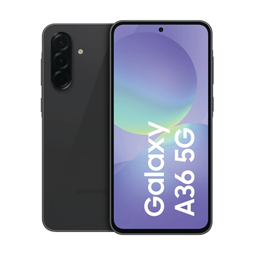 Samsung Galaxy A36 A366 5G - Black, 128GB, 6GB Samsung Galaxy A36 A366 5G - Black, 128GB, 6GB