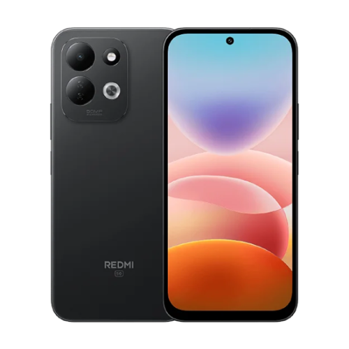 Xiaomi Redmi 17 4G - Black, 256GB, 6GB Xiaomi Redmi 17 4G - Black, 256GB, 6GB