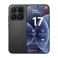 Xiaomi 17 5G - Black, 256GB, 12GB Xiaomi 17 5G - Black, 256GB, 12GB
