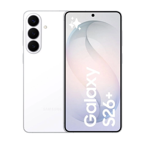 Samsung Galaxy S26+ S947 5G - White, 256GB, 12GB Samsung Galaxy S26+ S947 5G - White, 256GB, 12GB