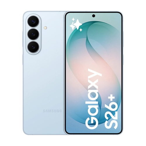 Samsung Galaxy S26+ S947 5G - Sky Blue, 256GB, 12GB Samsung Galaxy S26+ S947 5G - Sky Blue, 256GB, 12GB