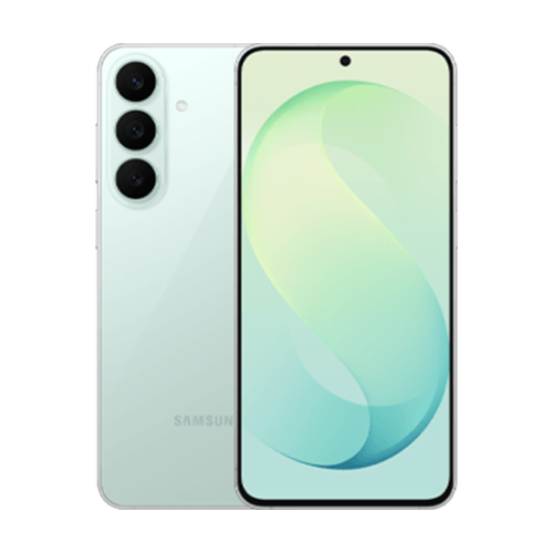 Samsung Galaxy S26 FE S741 5G - Pistachio, 128GB, 8GB Samsung Galaxy S26 FE S741 5G - Pistachio, 128GB, 8GB