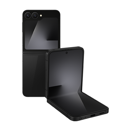 Samsung Galaxy Z Flip7 FE F761B 5G - Black, 256GB, 8GB Samsung Galaxy Z Flip7 FE F761B 5G - Black, 256GB, 8GB