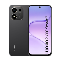 Honor 600 Smart 5G - Black, 128GB, 4GB Honor 600 Smart 5G - Black, 128GB, 4GB