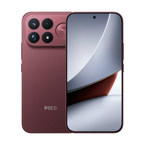 Xiaomi Poco F9 Ultra 5G - Red, 512GB, 16GB Xiaomi Poco F9 Ultra 5G - Red, 512GB, 16GB
