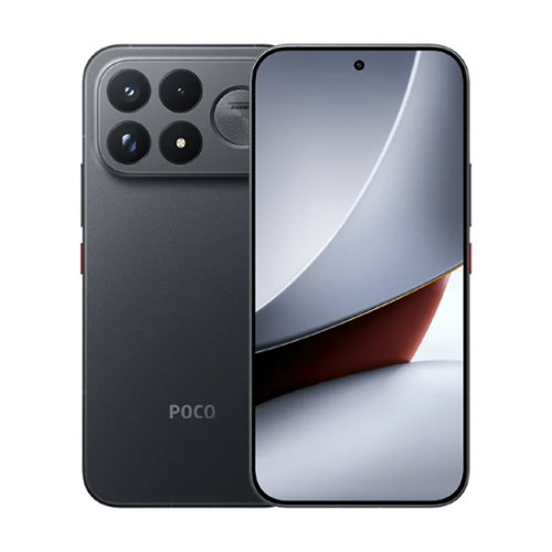 Xiaomi Poco F9 Ultra 5G - Black, 512GB, 16GB Xiaomi Poco F9 Ultra 5G - Black, 512GB, 16GB
