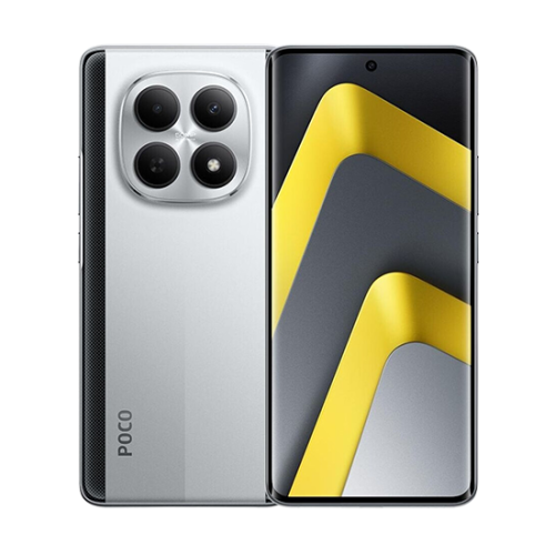 Xiaomi Poco M8 Pro 5G - Silver, 256GB, 8GB Xiaomi Poco M8 Pro 5G - Silver, 256GB, 8GB