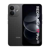 Xiaomi Redmi Note 17 Pro 5G - Black, 256GB, 6GB Xiaomi Redmi Note 17 Pro 5G - Black, 256GB, 6GB