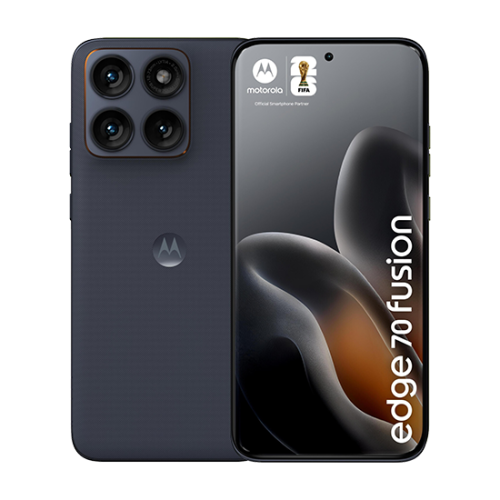 Motorola Moto Edge 70 Fusion 5G - Silhouette, 256GB, 12GB Motorola Moto Edge 70 Fusion 5G - Silhouette, 256GB, 12GB