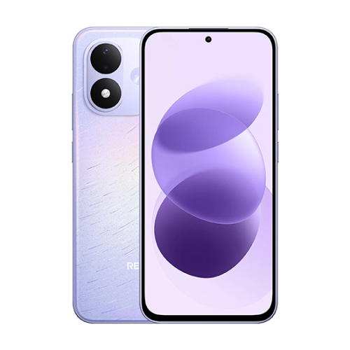 Xiaomi Redmi Note 17 4G - Purple, 256GB, 6GB Xiaomi Redmi Note 17 4G - Purple, 256GB, 6GB