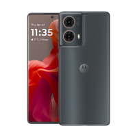 Motorola Moto G75 5G - Charcoal Grey, 256GB, 8GB