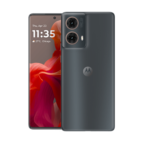 Motorola Moto G75 5G - Charcoal Grey, 256GB, 8GB Motorola Moto G75 5G - Charcoal Grey, 256GB, 8GB