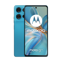 Motorola Moto G75 5G - Aqua Blue, 256GB, 8GB