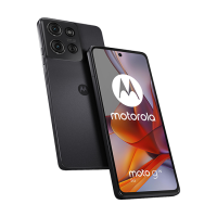 Motorola Moto G75 5G - Black, 256GB, 8GB