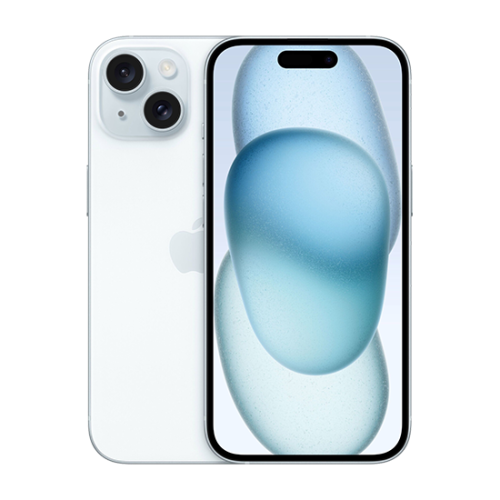 Apple iPhone 15 - Indian Spec - Blue, 128GB Apple iPhone 15 - Indian Spec - Blue, 128GB