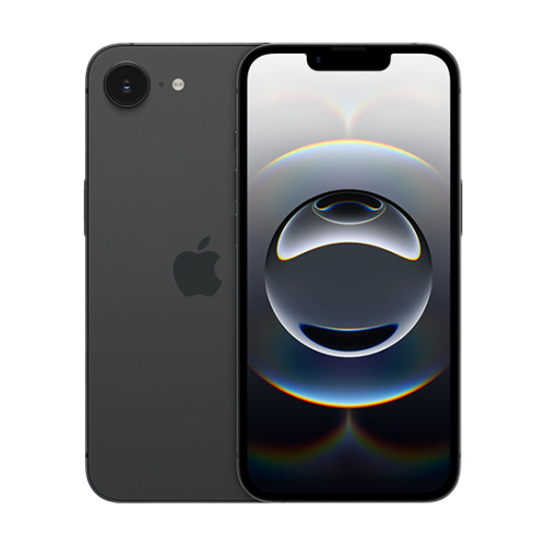 Apple iPhone 16e - Black, 256GB Apple iPhone 16e - Black, 256GB