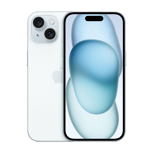 Apple iPhone 15 - Blue, 128GB Apple iPhone 15 - Blue, 128GB