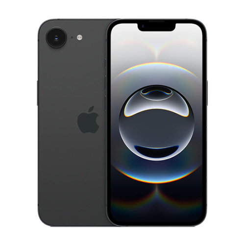 Apple iPhone 16e - Black, 128GB Apple iPhone 16e - Black, 128GB