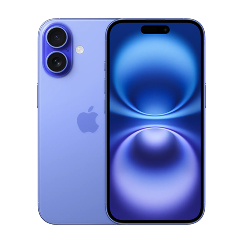 Apple iPhone 16 - Indian Spec - Ultramarine, 128GB Apple iPhone 16 - Indian Spec - Ultramarine, 128GB