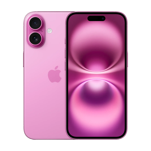 Apple iPhone 16 - Indian Spec - Pink, 128GB Apple iPhone 16 - Indian Spec - Pink, 128GB