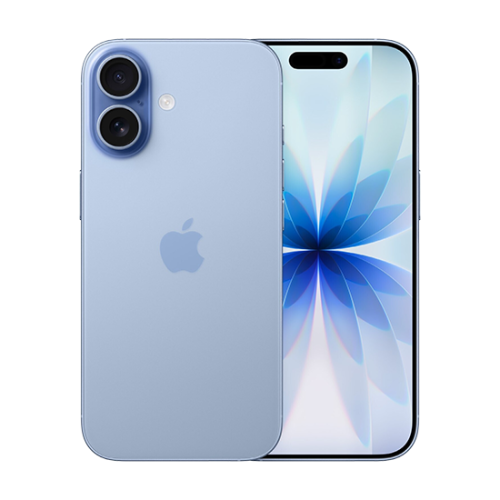 Apple iPhone 17 - Indian Spec - Mist Blue, 256GB Apple iPhone 17 - Indian Spec - Mist Blue, 256GB