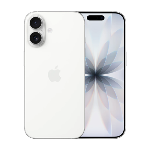 Apple iPhone 17 - White, 256GB Apple iPhone 17 - White, 256GB