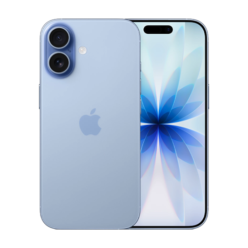Apple iPhone 17 - Mist Blue, 256GB Apple iPhone 17 - Mist Blue, 256GB