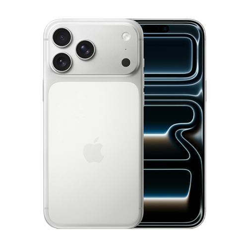 Apple iPhone 17 Pro - Silver, 512GB Apple iPhone 17 Pro - Silver, 512GB