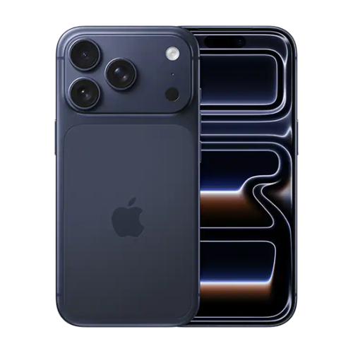 Apple iPhone 17 Pro - Deep Blue, 256GB Apple iPhone 17 Pro - Deep Blue, 256GB