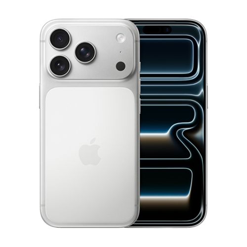Apple iPhone 17 Pro - Silver, 1TB Apple iPhone 17 Pro - Silver, 1TB