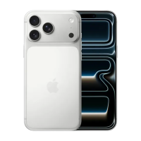 Apple iPhone 17 Pro Max - Silver, 256GB Apple iPhone 17 Pro Max - Silver, 256GB