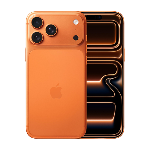 Apple iPhone 17 Pro Max - Cosmic Orange, 2TB Apple iPhone 17 Pro Max - Cosmic Orange, 2TB