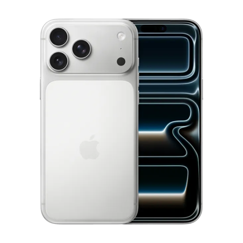 Apple iPhone 17 Pro Max - Silver, 1TB Apple iPhone 17 Pro Max - Silver, 1TB
