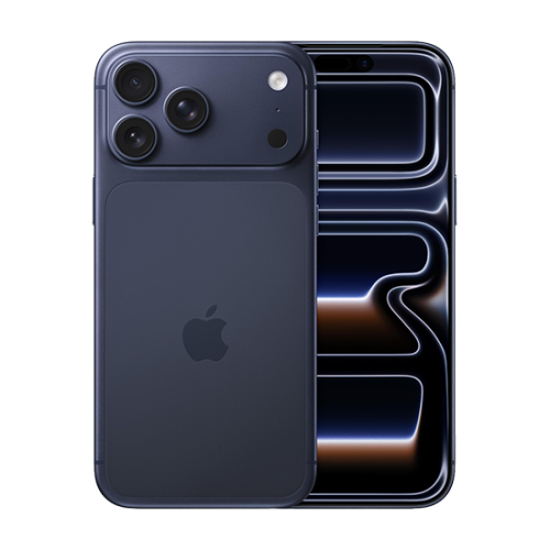 Apple iPhone 17 Pro Max - Deep Blue, 1TB Apple iPhone 17 Pro Max - Deep Blue, 1TB