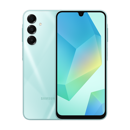 Samsung Galaxy A16 A165 - Light Green, 128GB, 4GB Samsung Galaxy A16 A165 - Light Green, 128GB, 4GB