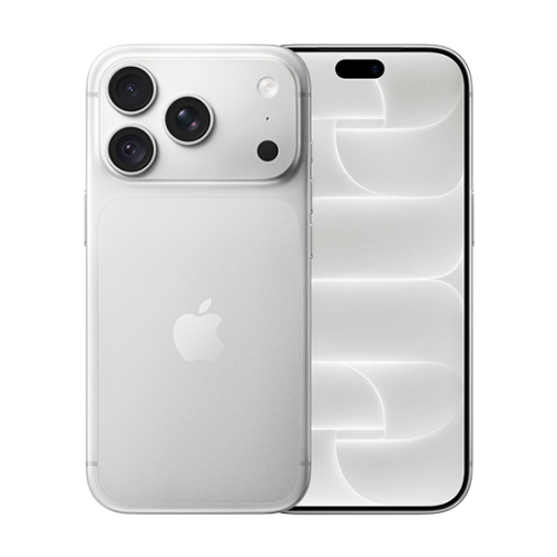 Apple iPhone 18 Pro - Silver, 512GB Apple iPhone 18 Pro - Silver, 512GB