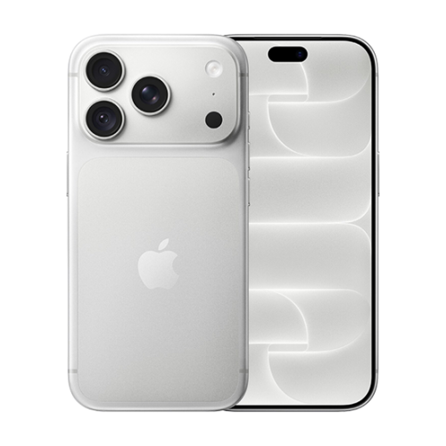 Apple iPhone 18 Pro - Silver, 2TB Apple iPhone 18 Pro - Silver, 2TB