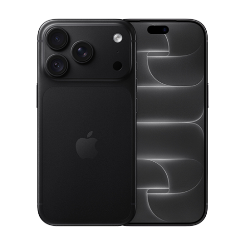 Apple iPhone 18 Pro - Black, 256GB Apple iPhone 18 Pro - Black, 256GB