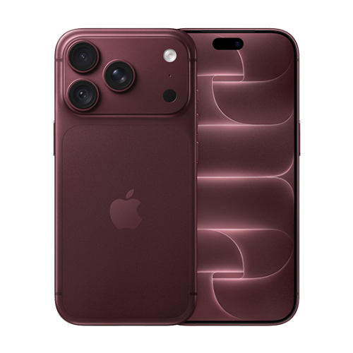 Apple iPhone 18 Pro - Burgundy, 512GB Apple iPhone 18 Pro - Burgundy, 512GB