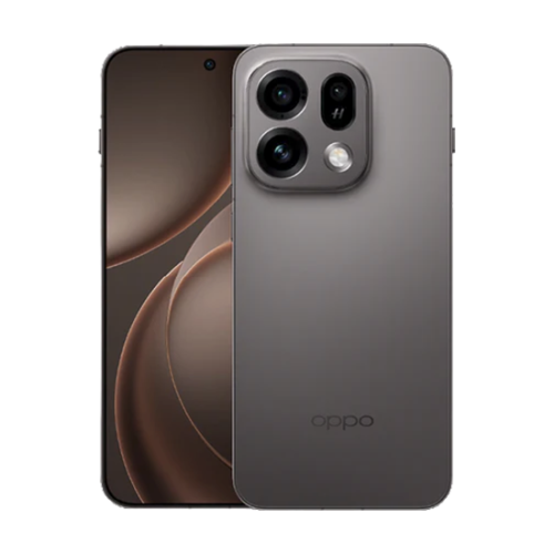 Oppo Find X9s 5G - Grey, 512GB, 12GB Oppo Find X9s 5G - Grey, 512GB, 12GB