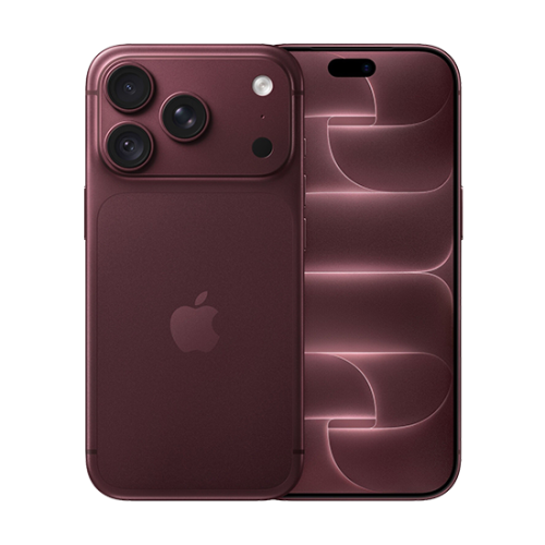 Apple iPhone 18 Pro - Burgundy, 1TB Apple iPhone 18 Pro - Burgundy, 1TB