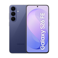 Samsung Galaxy S26 FE S741 5G - Blueberry, 512GB, 8GB Samsung Galaxy S26 FE S741 5G - Blueberry, 512GB, 8GB
