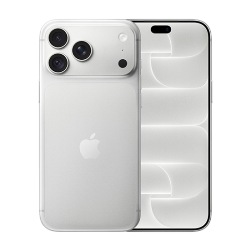Apple iPhone 18 Pro Max - Silver, 2TB Apple iPhone 18 Pro Max - Silver, 2TB