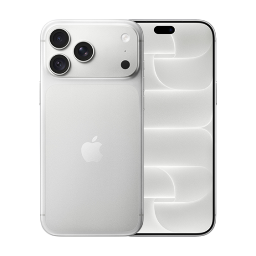 Apple iPhone 18 Pro Max - Silver, 512GB Apple iPhone 18 Pro Max - Silver, 512GB