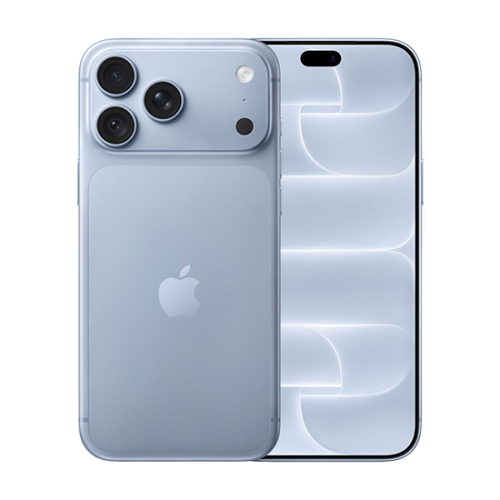 Apple iPhone 18 Pro Max - Glacier, 512GB Apple iPhone 18 Pro Max - Glacier, 512GB
